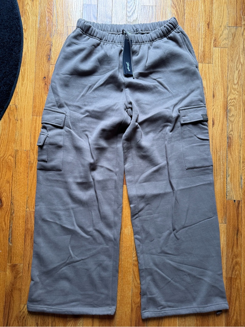 YoungLA Cargo Sweatpants
